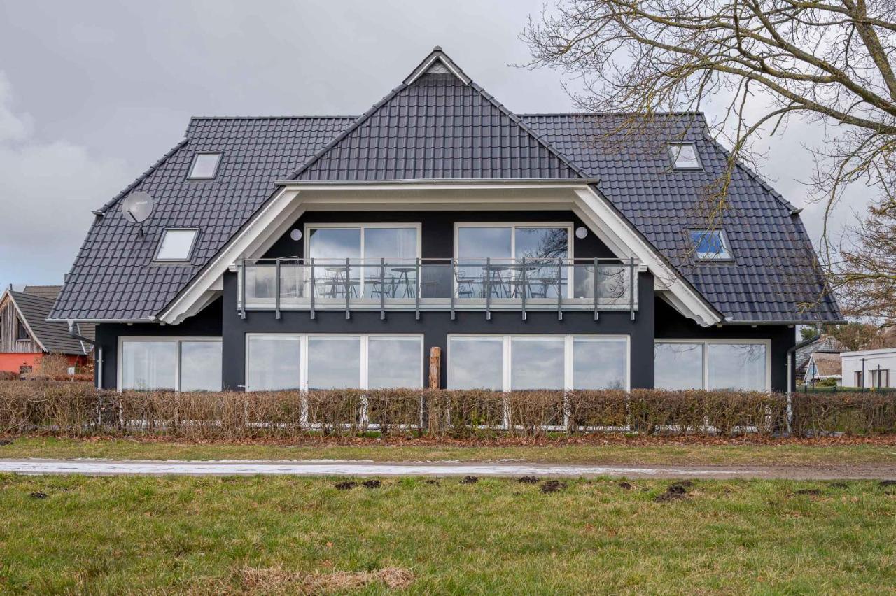 Haus Badestrand Badestrand 2 Born Exterior photo