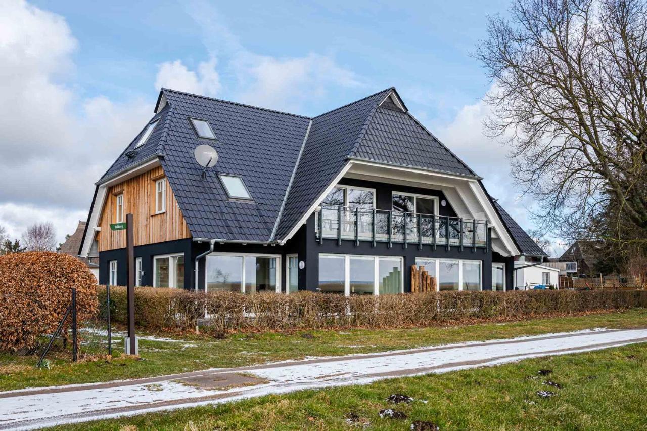 Haus Badestrand Badestrand 2 Born Exterior photo