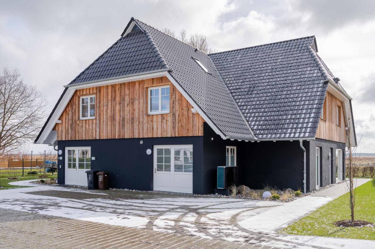 Haus Badestrand Badestrand 2 Born Exterior photo