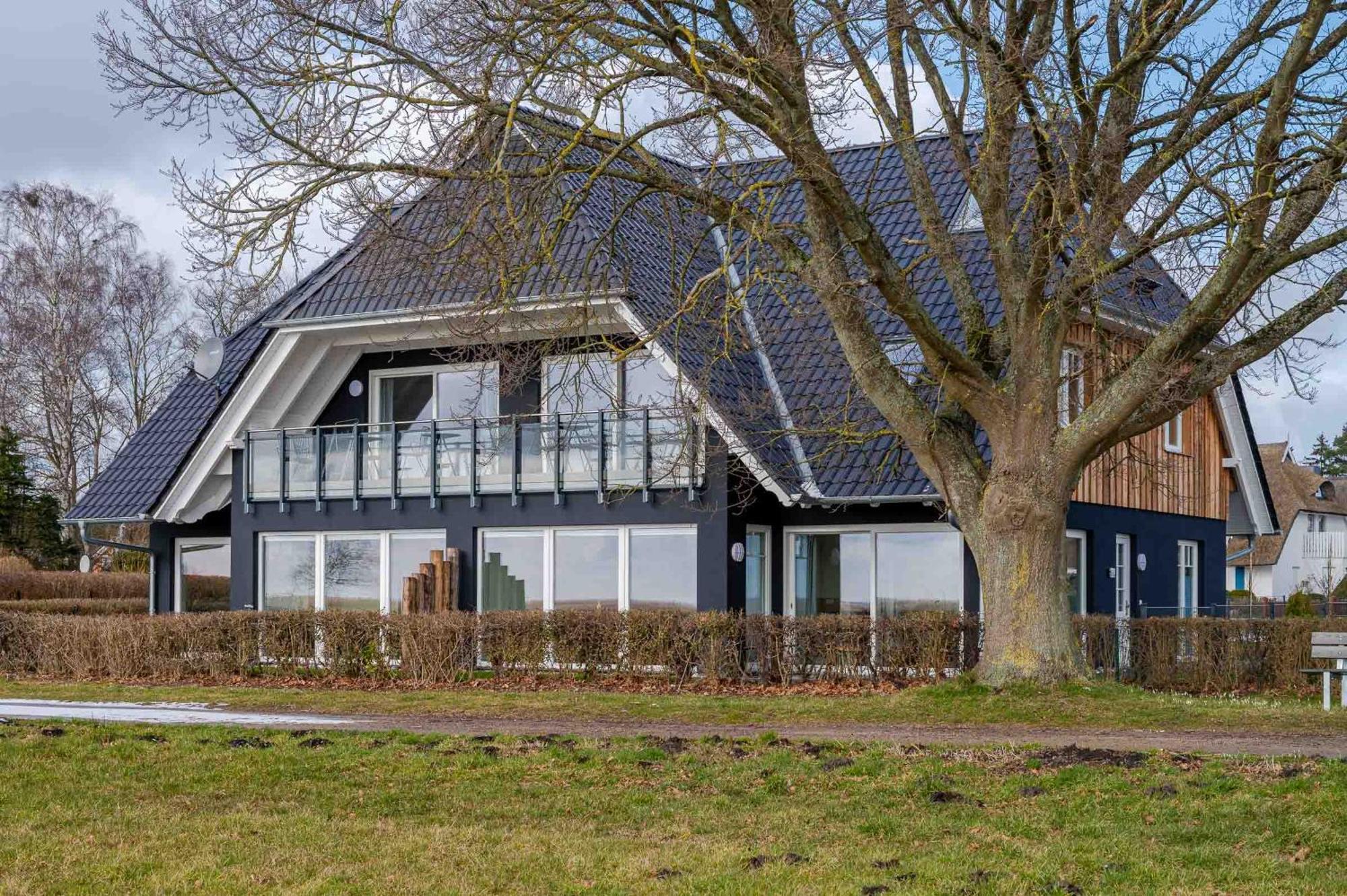 Haus Badestrand Badestrand 2 Born Exterior photo
